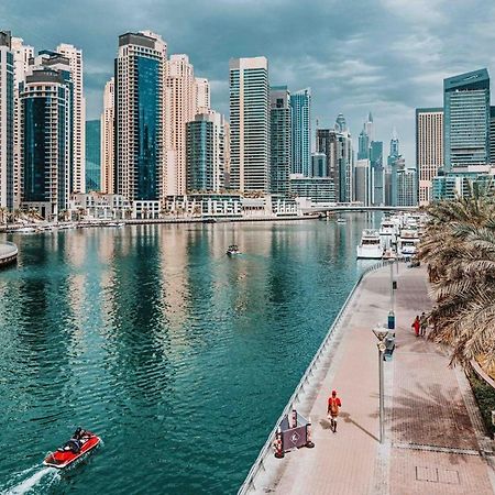 Success Luxury Apartment - 5 Min Away Marina Corniche - Free Housekeeping Provided Everyday-24-7 Staff Available For Services Dubaj Exteriér fotografie