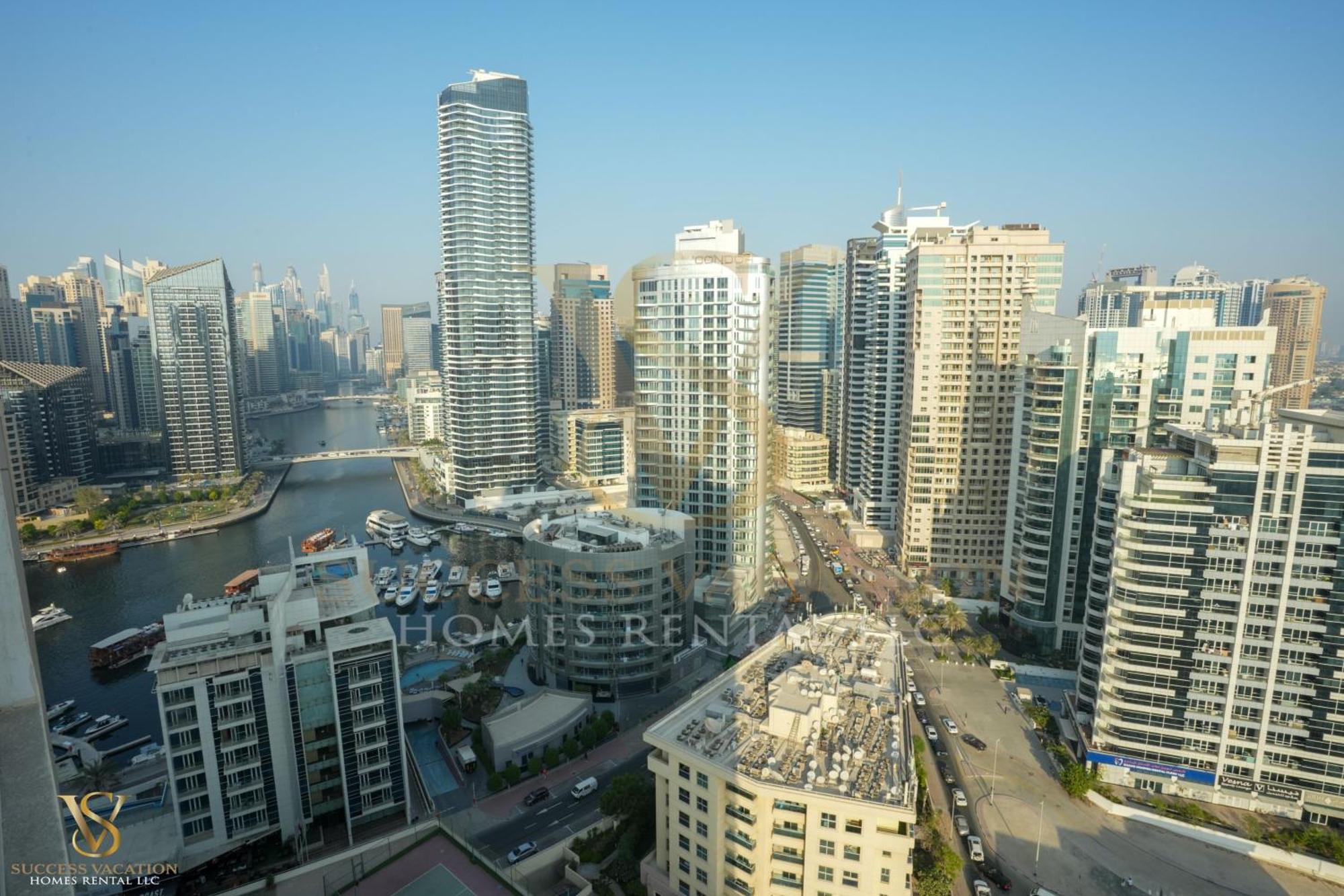 Success Luxury Apartment - 5 Min Away Marina Corniche - Free Housekeeping Provided Everyday-24-7 Staff Available For Services Dubaj Exteriér fotografie