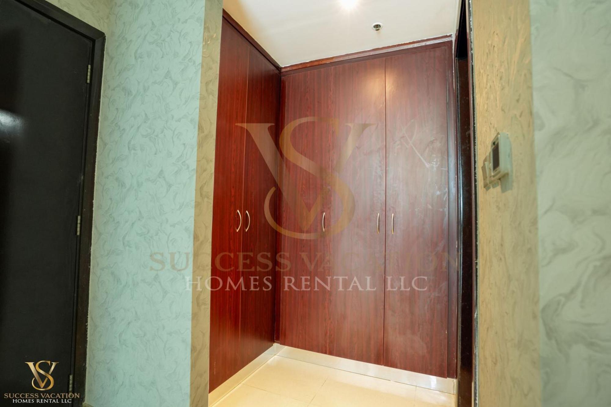Success Luxury Apartment - 5 Min Away Marina Corniche - Free Housekeeping Provided Everyday-24-7 Staff Available For Services Dubaj Exteriér fotografie