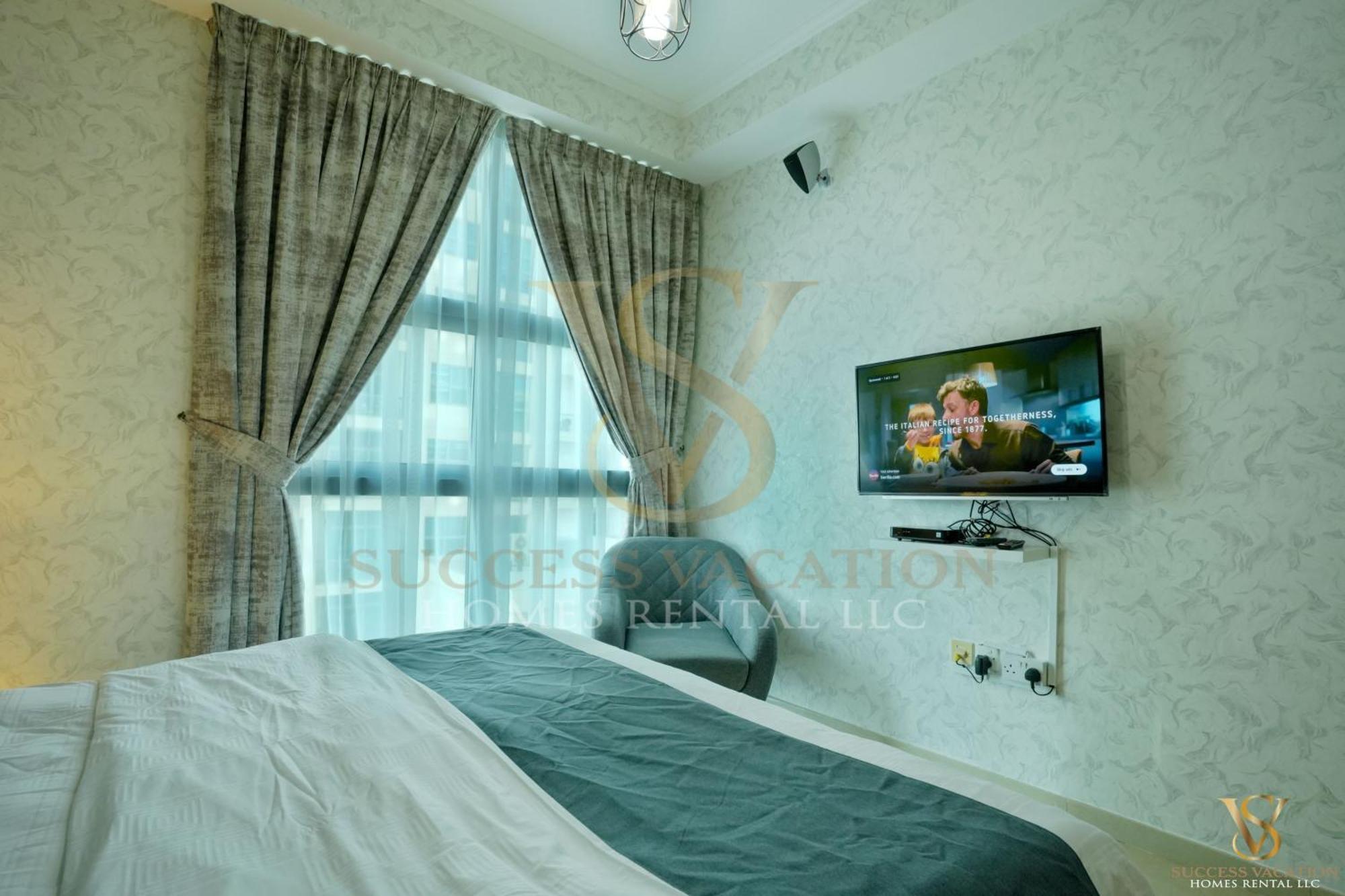 Success Luxury Apartment - 5 Min Away Marina Corniche - Free Housekeeping Provided Everyday-24-7 Staff Available For Services Dubaj Exteriér fotografie
