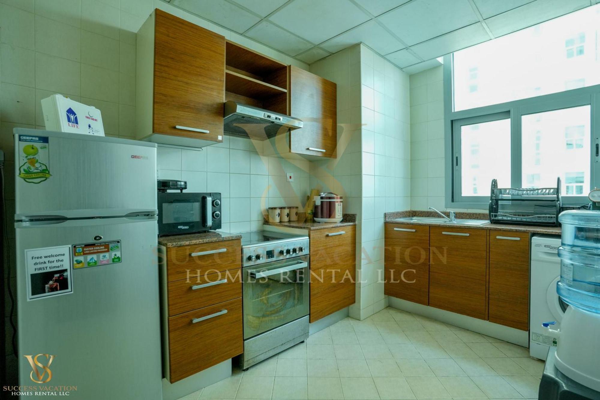 Success Luxury Apartment - 5 Min Away Marina Corniche - Free Housekeeping Provided Everyday-24-7 Staff Available For Services Dubaj Exteriér fotografie