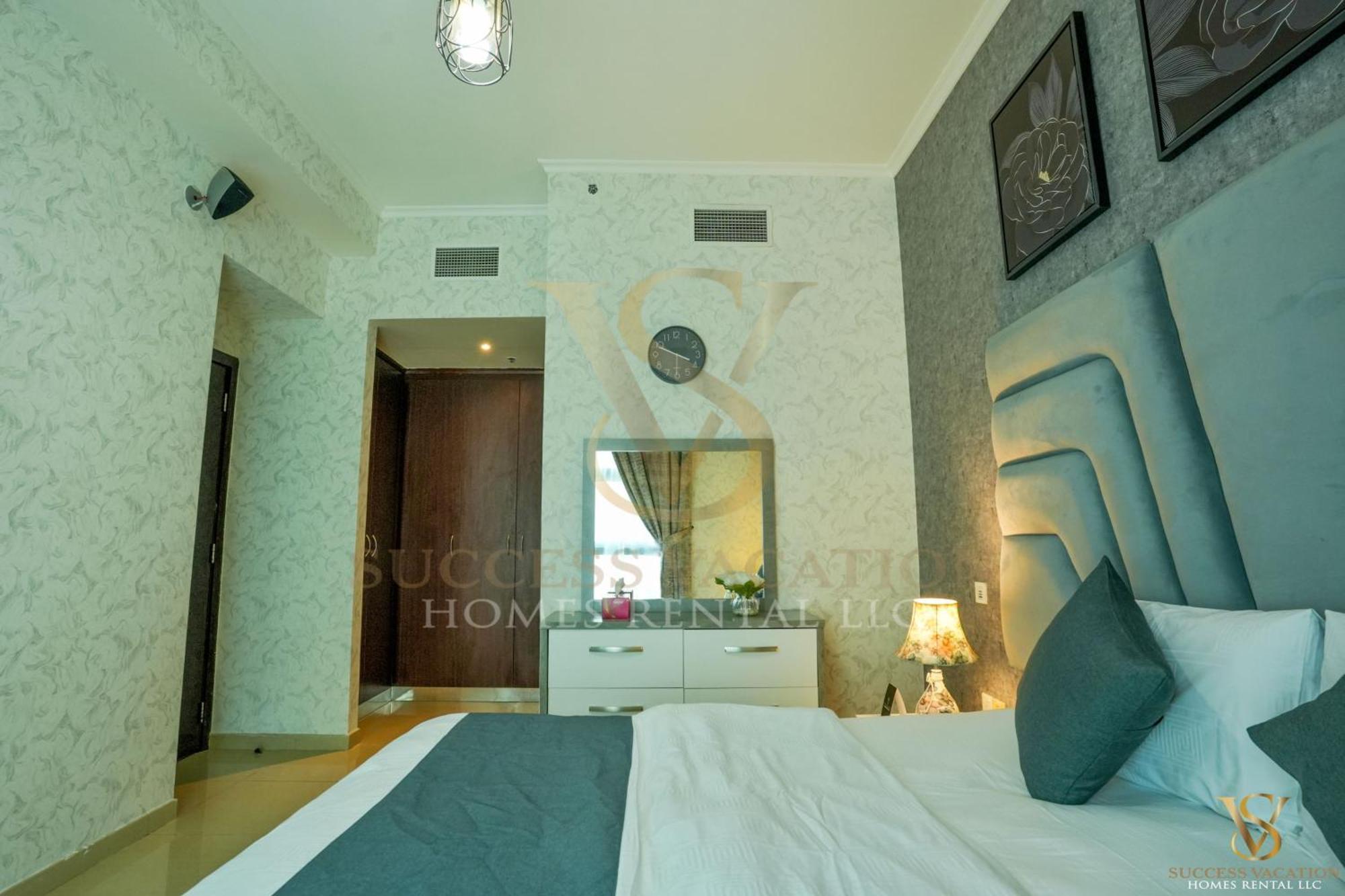 Success Luxury Apartment - 5 Min Away Marina Corniche - Free Housekeeping Provided Everyday-24-7 Staff Available For Services Dubaj Exteriér fotografie