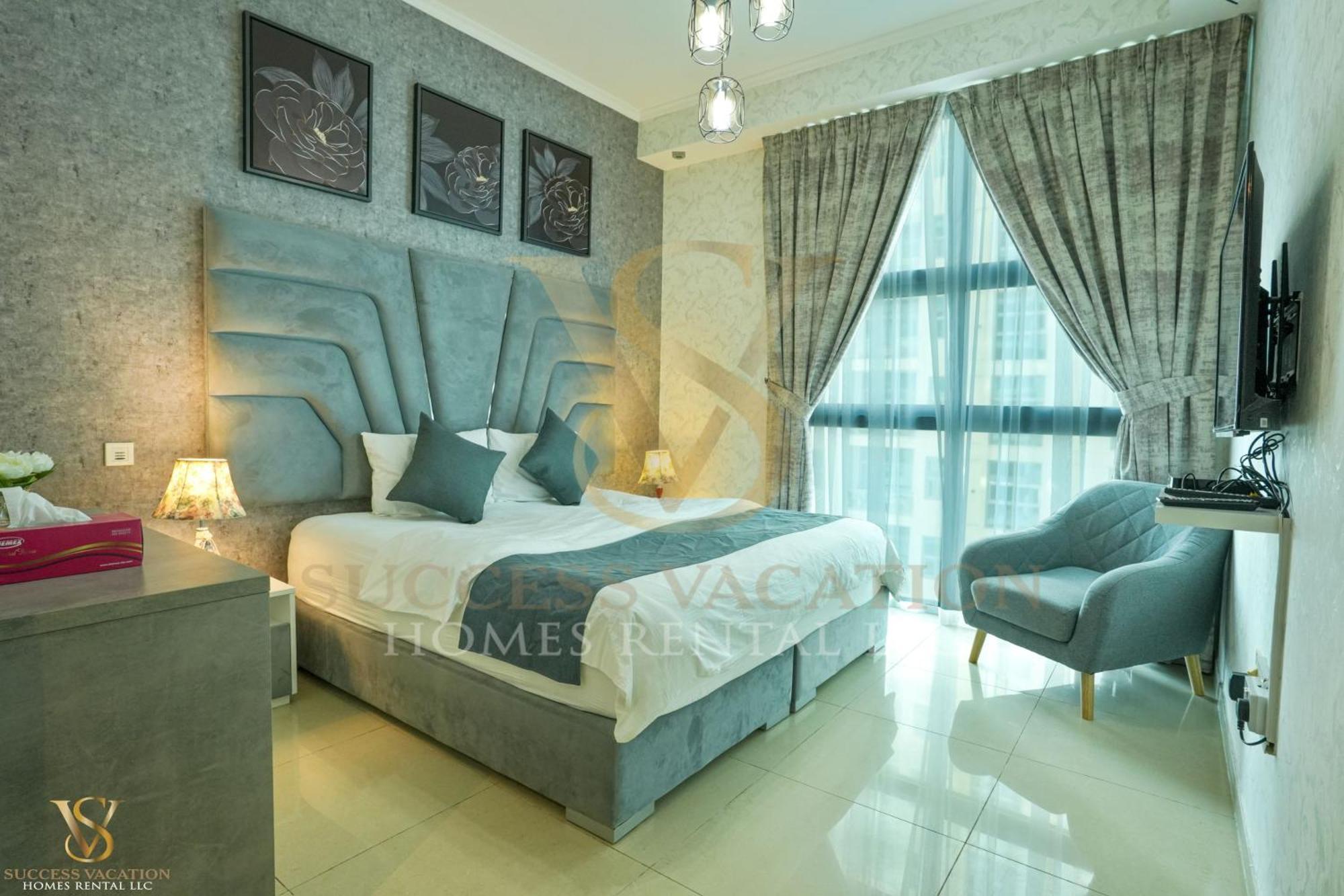Success Luxury Apartment - 5 Min Away Marina Corniche - Free Housekeeping Provided Everyday-24-7 Staff Available For Services Dubaj Exteriér fotografie