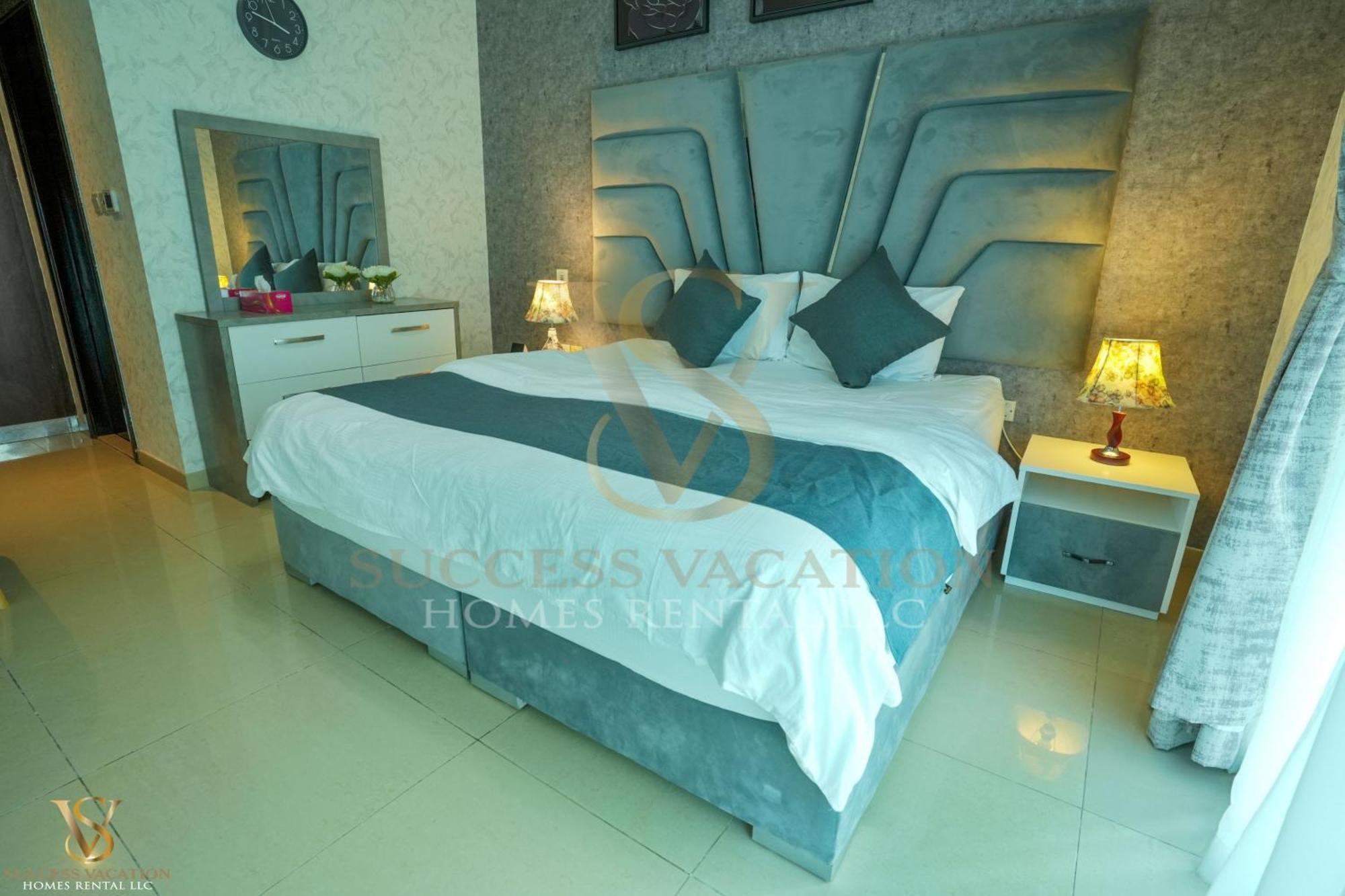 Success Luxury Apartment - 5 Min Away Marina Corniche - Free Housekeeping Provided Everyday-24-7 Staff Available For Services Dubaj Exteriér fotografie