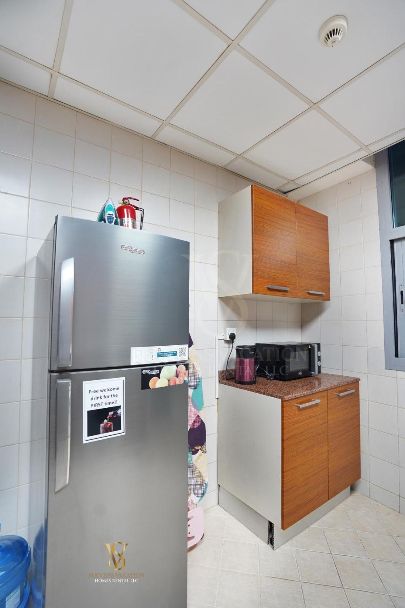 Success Luxury Apartment - 5 Min Away Marina Corniche - Free Housekeeping Provided Everyday-24-7 Staff Available For Services Dubaj Exteriér fotografie