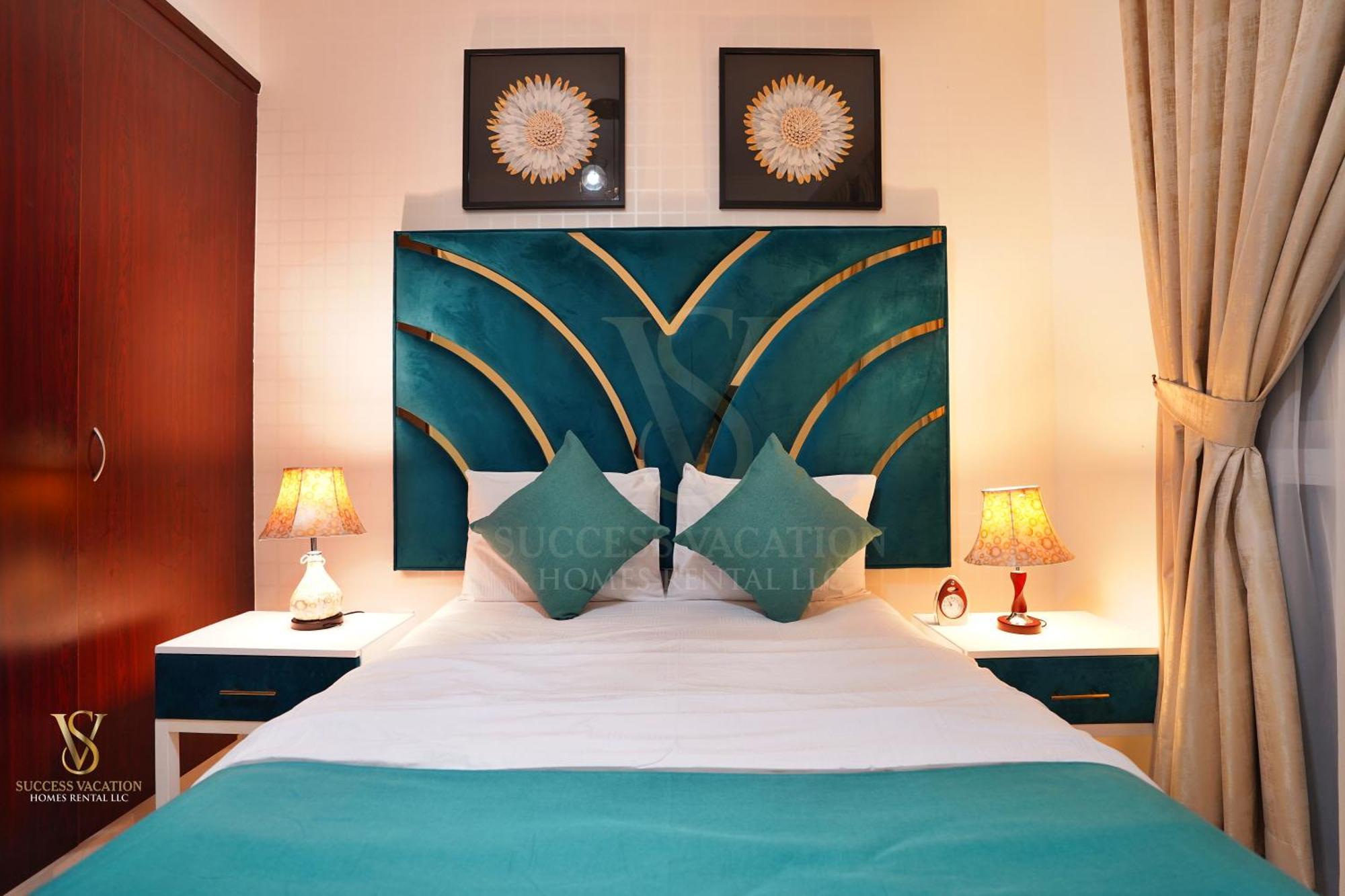 Success Luxury Apartment - 5 Min Away Marina Corniche - Free Housekeeping Provided Everyday-24-7 Staff Available For Services Dubaj Exteriér fotografie