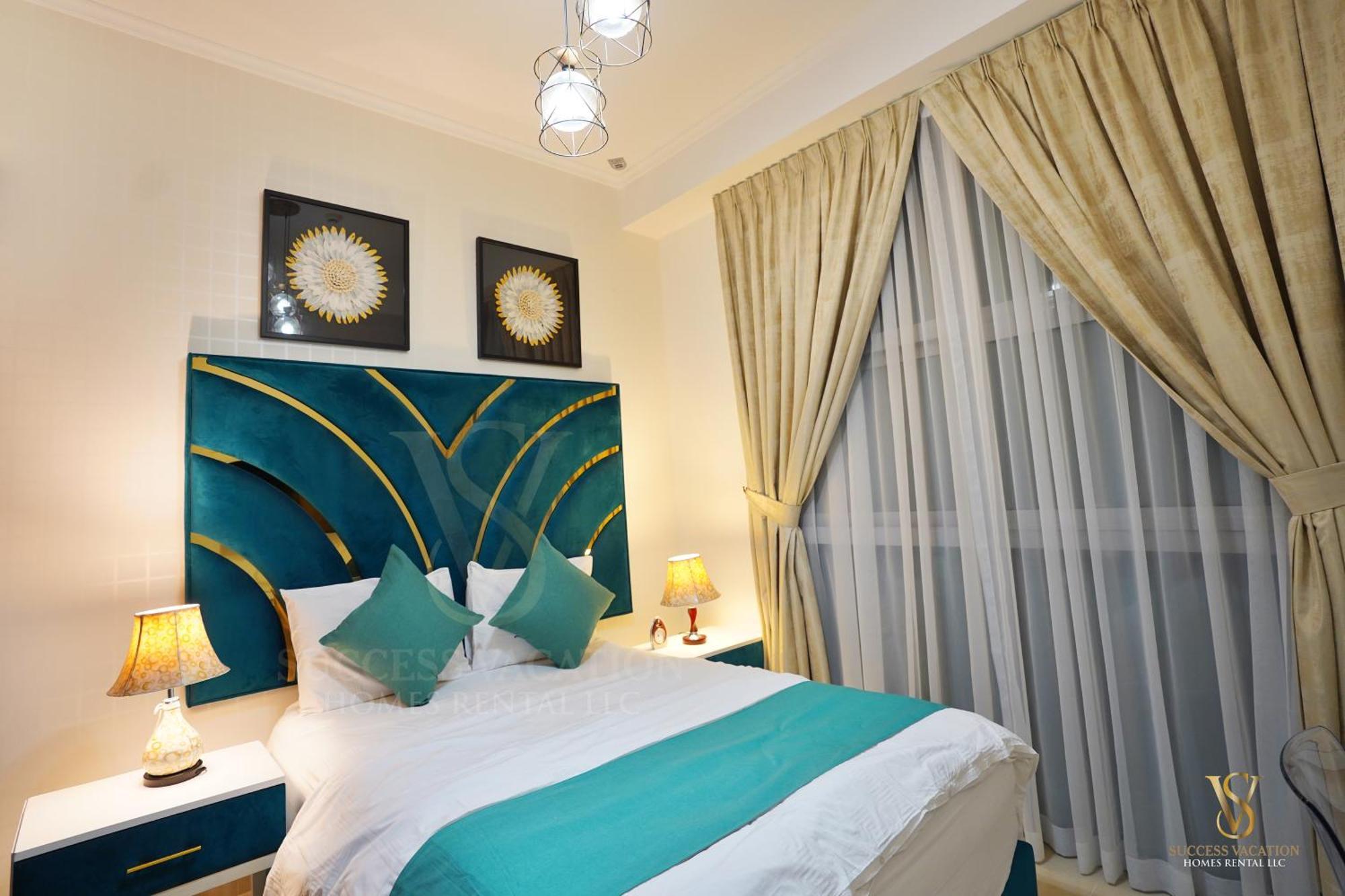 Success Luxury Apartment - 5 Min Away Marina Corniche - Free Housekeeping Provided Everyday-24-7 Staff Available For Services Dubaj Exteriér fotografie