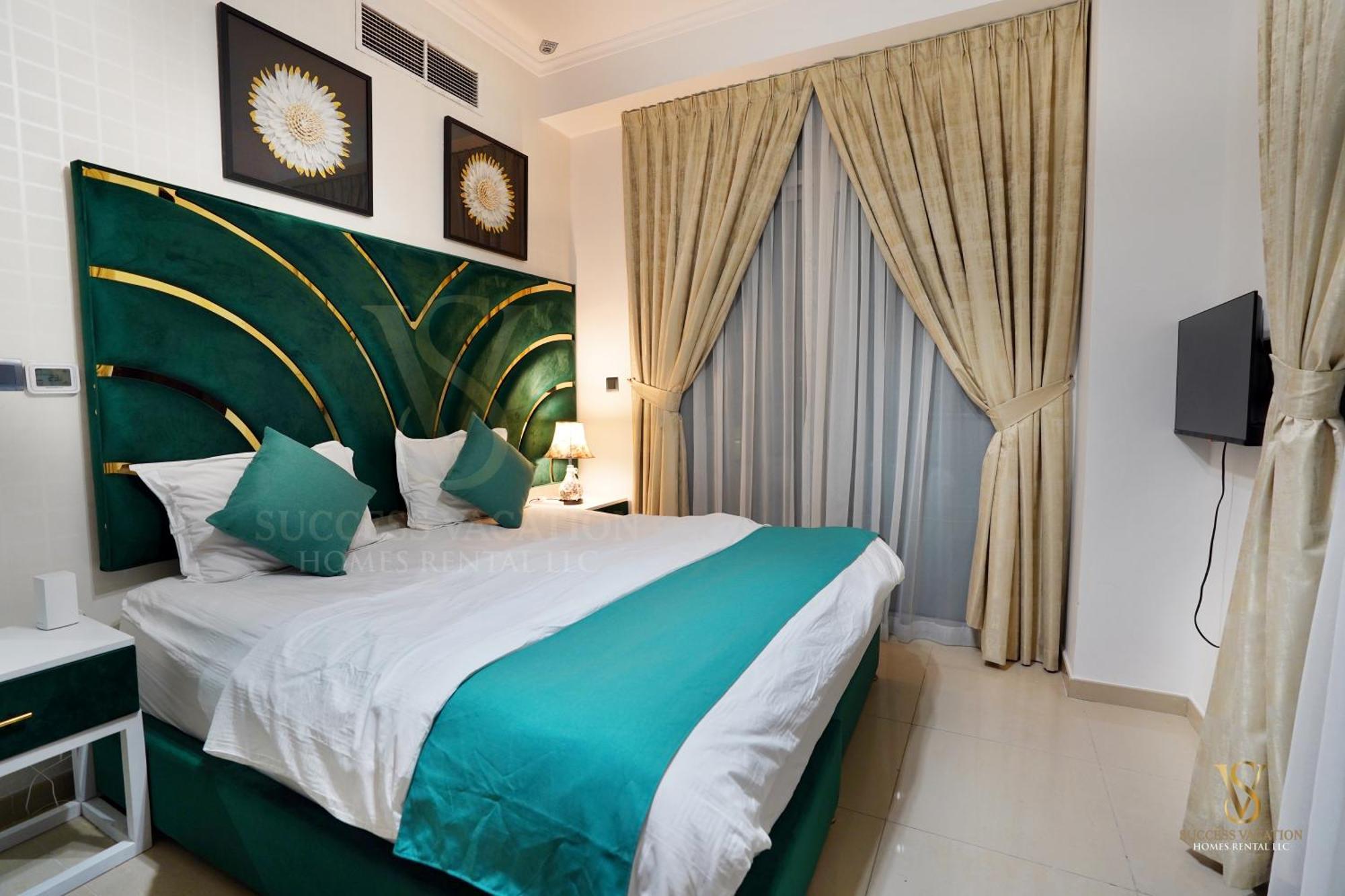 Success Luxury Apartment - 5 Min Away Marina Corniche - Free Housekeeping Provided Everyday-24-7 Staff Available For Services Dubaj Exteriér fotografie