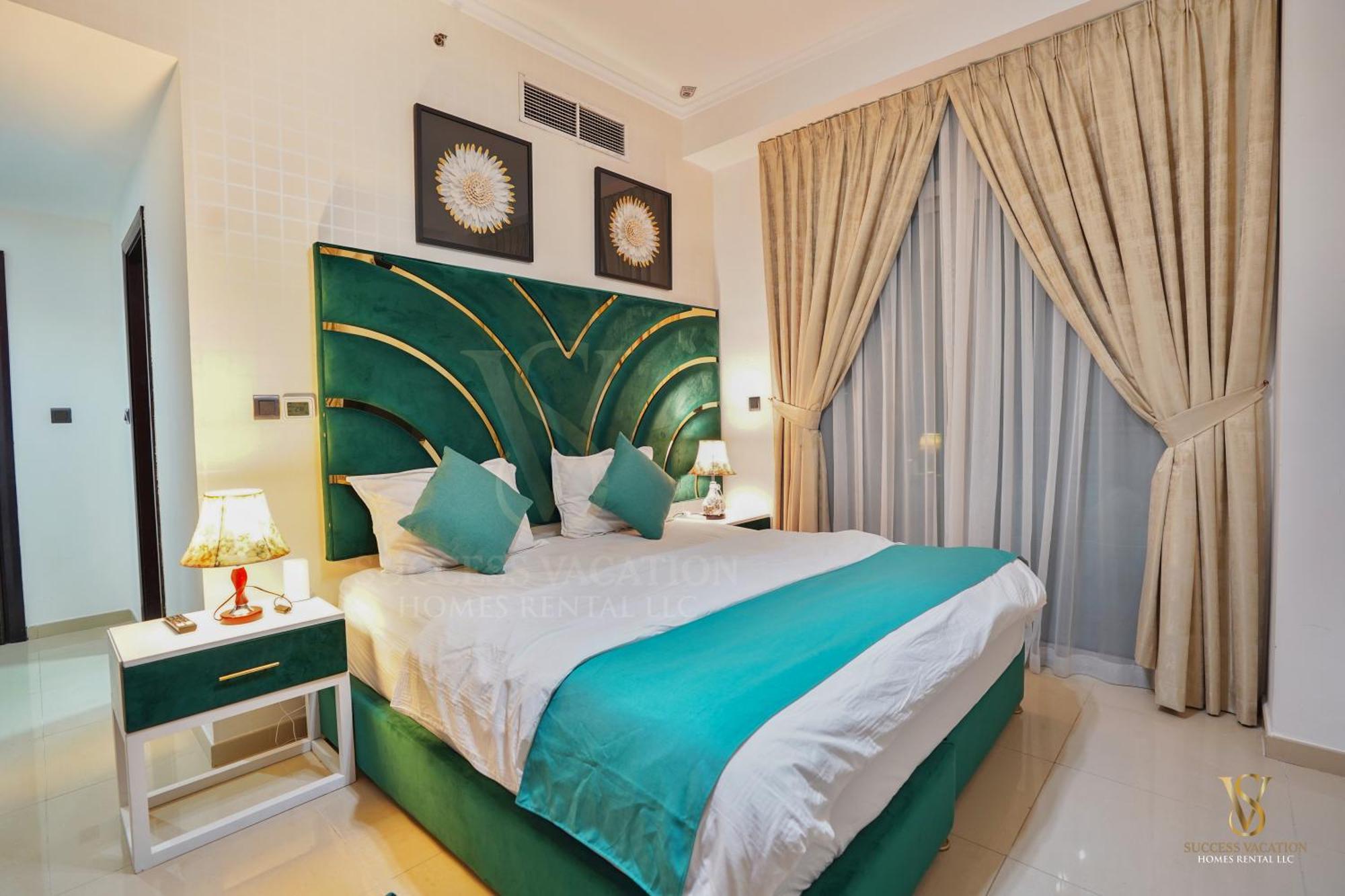 Success Luxury Apartment - 5 Min Away Marina Corniche - Free Housekeeping Provided Everyday-24-7 Staff Available For Services Dubaj Exteriér fotografie