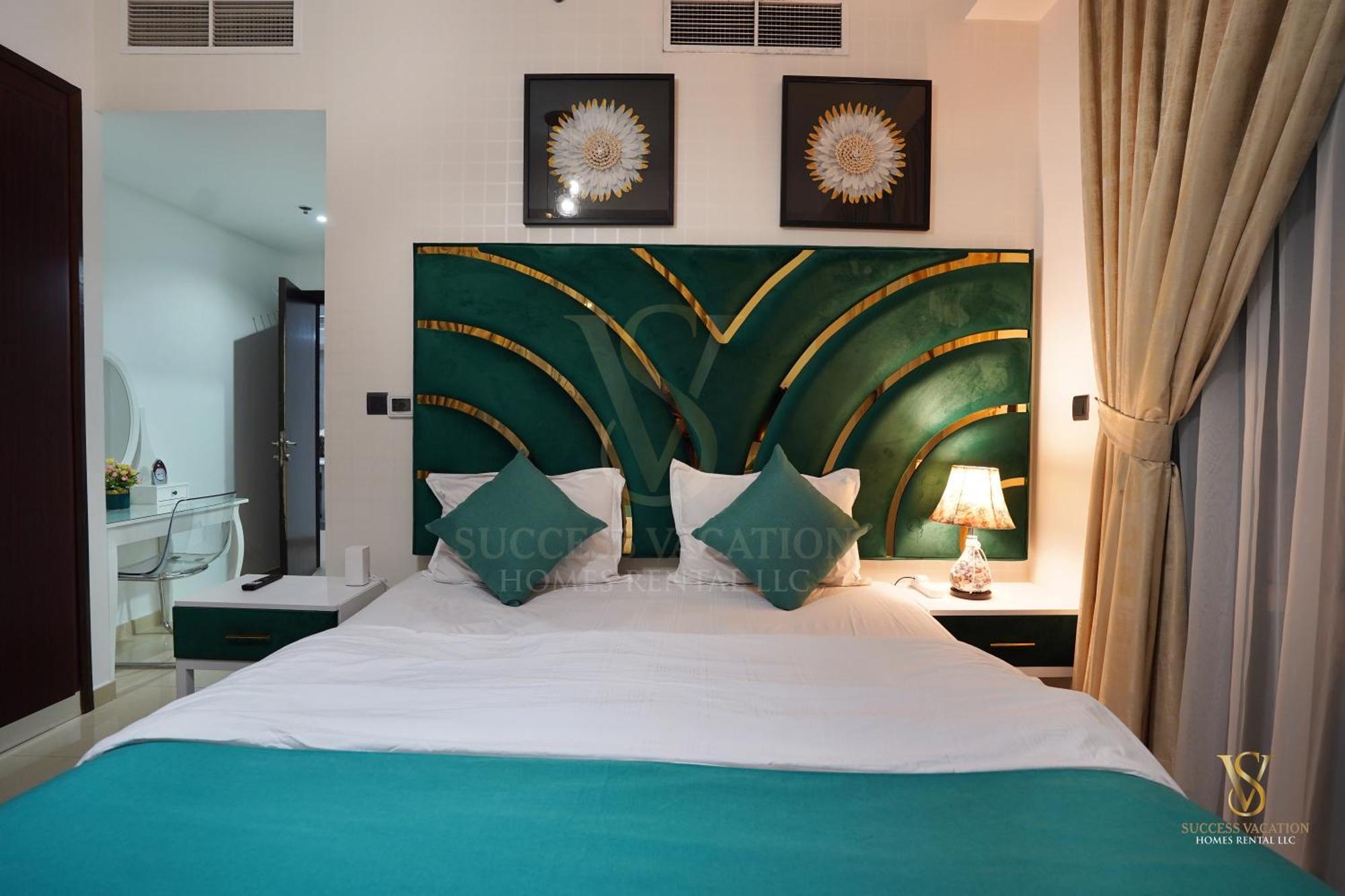 Success Luxury Apartment - 5 Min Away Marina Corniche - Free Housekeeping Provided Everyday-24-7 Staff Available For Services Dubaj Exteriér fotografie