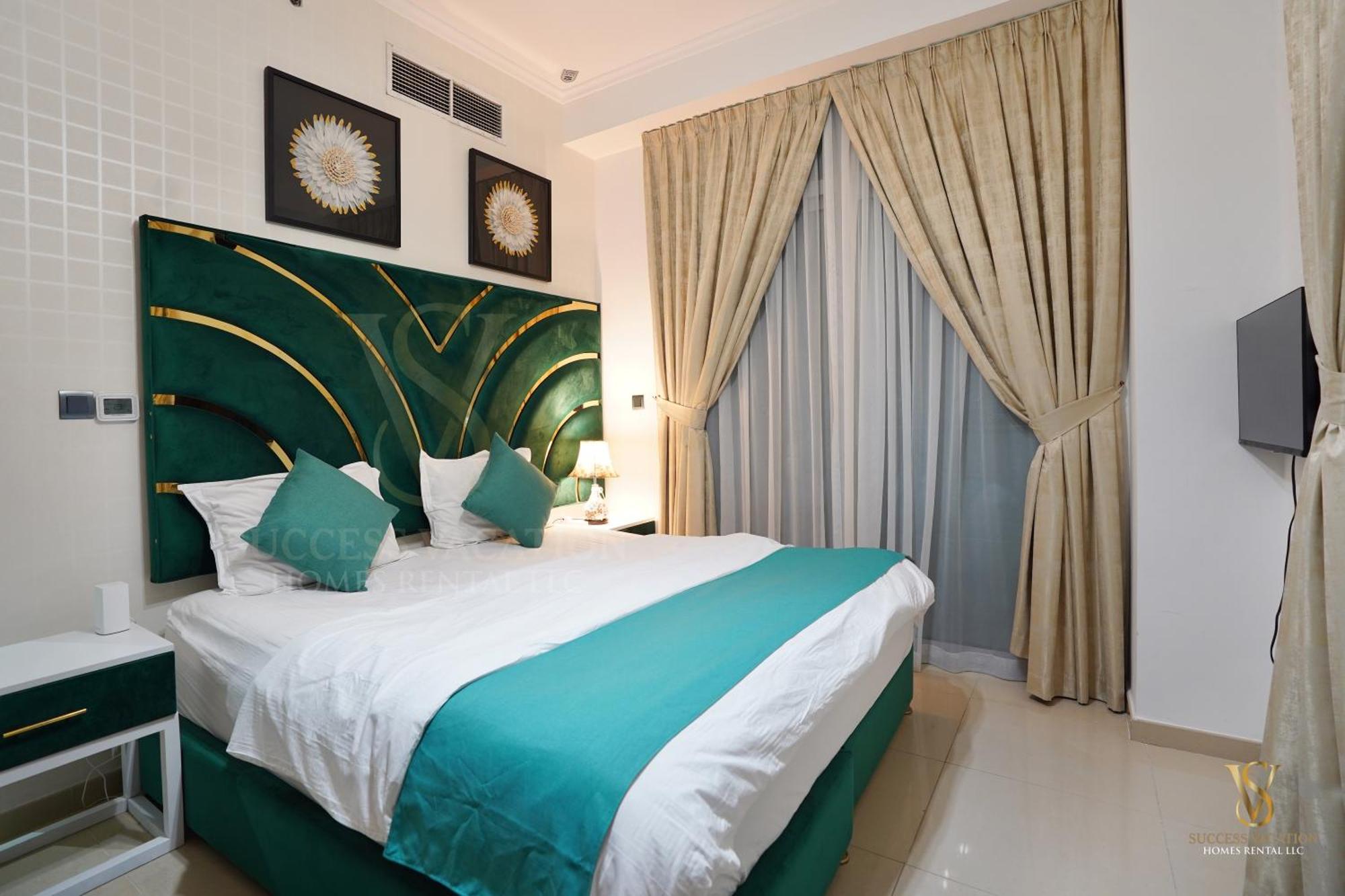 Success Luxury Apartment - 5 Min Away Marina Corniche - Free Housekeeping Provided Everyday-24-7 Staff Available For Services Dubaj Exteriér fotografie