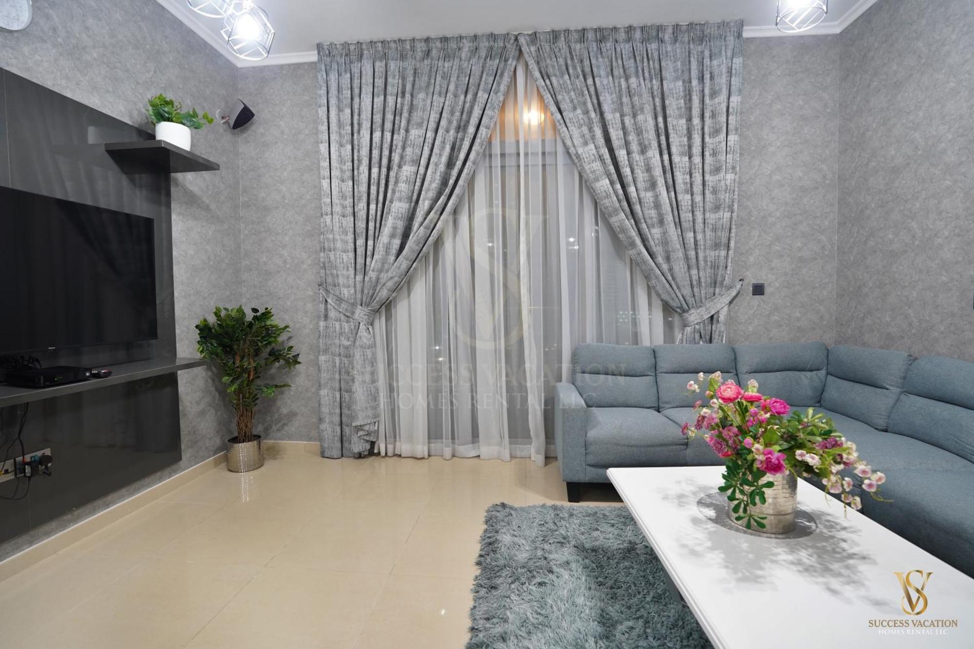 Success Luxury Apartment - 5 Min Away Marina Corniche - Free Housekeeping Provided Everyday-24-7 Staff Available For Services Dubaj Exteriér fotografie