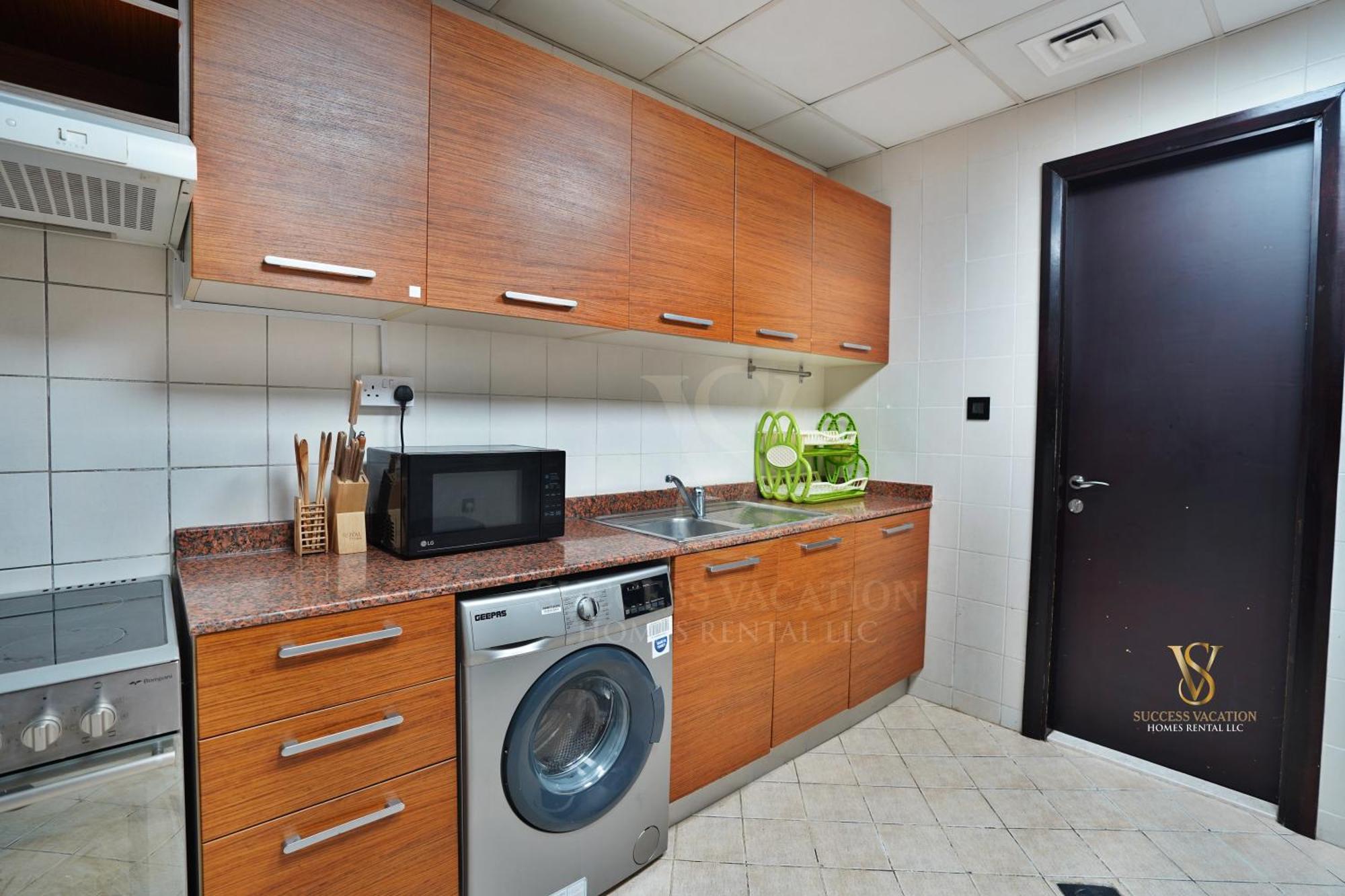 Success Luxury Apartment - 5 Min Away Marina Corniche - Free Housekeeping Provided Everyday-24-7 Staff Available For Services Dubaj Exteriér fotografie