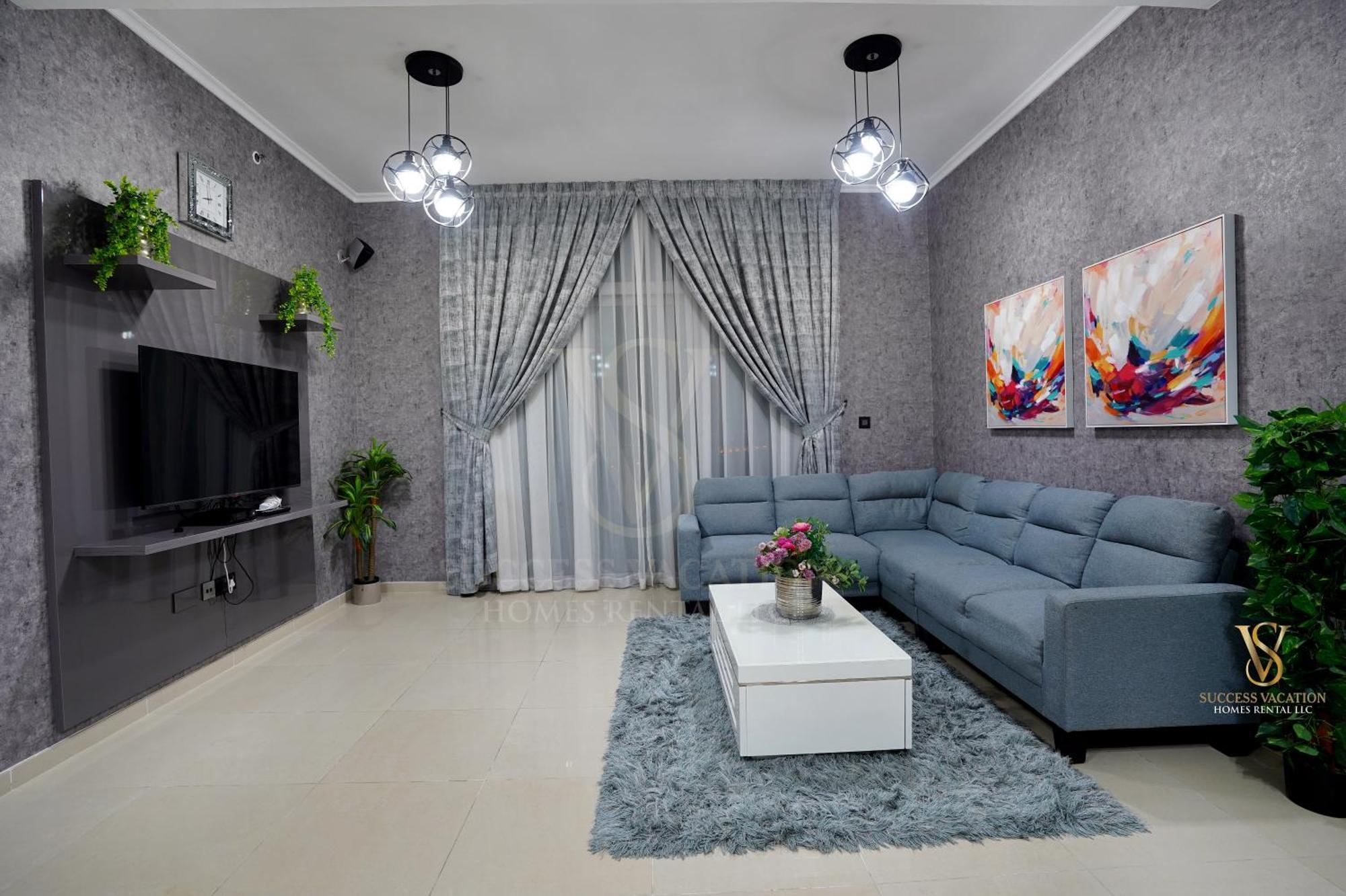 Success Luxury Apartment - 5 Min Away Marina Corniche - Free Housekeeping Provided Everyday-24-7 Staff Available For Services Dubaj Exteriér fotografie