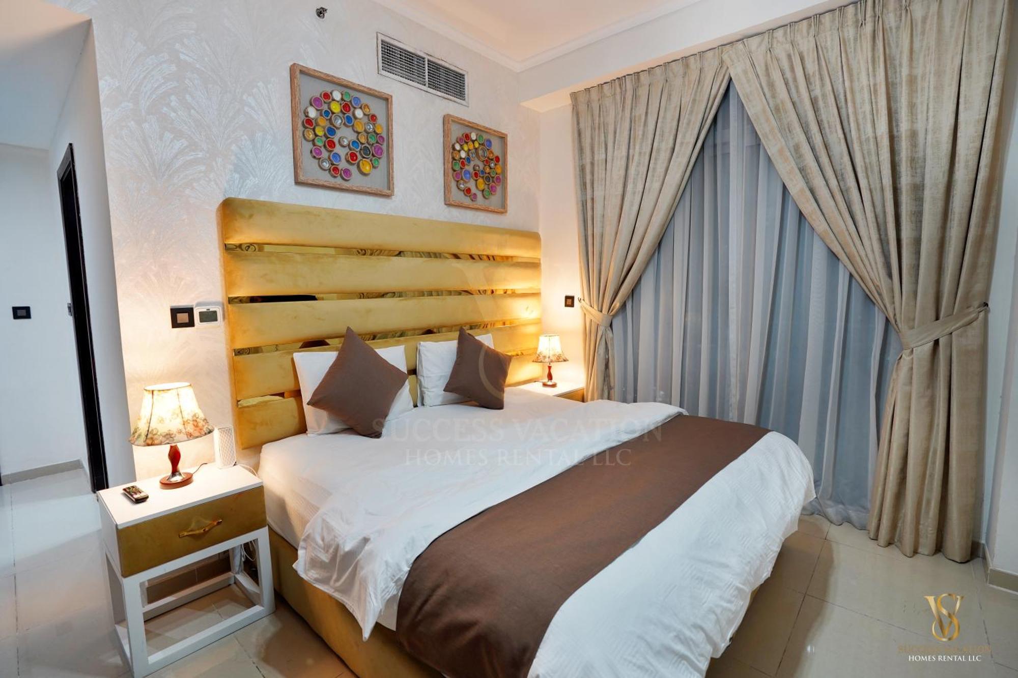 Success Luxury Apartment - 5 Min Away Marina Corniche - Free Housekeeping Provided Everyday-24-7 Staff Available For Services Dubaj Exteriér fotografie